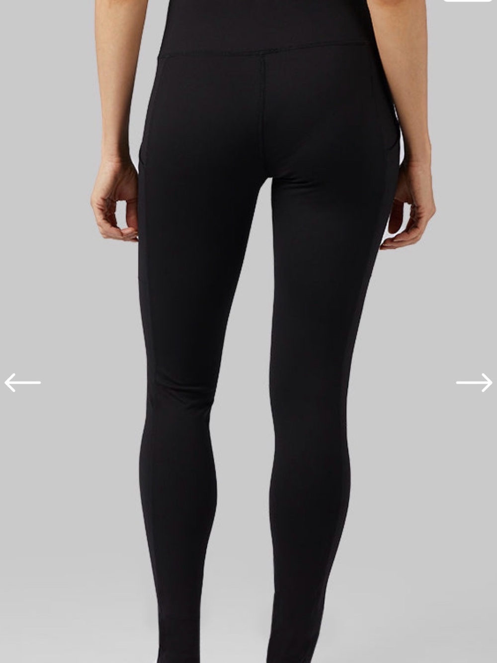 32° Heat Black Heat Leggings